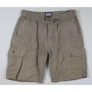 MINT Johnnie-O Drawstring Cargo Shorts MENS 32